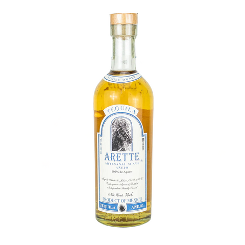 Arette Anejo Tequila, ABV: 40%, 750ml, Mexico