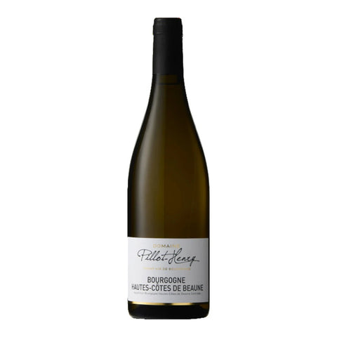 Domaine Pillot Henry Bourgogne Hautes-Cotes De Beaune 2022 French White Wine, ABV: 13.5%, 750ml