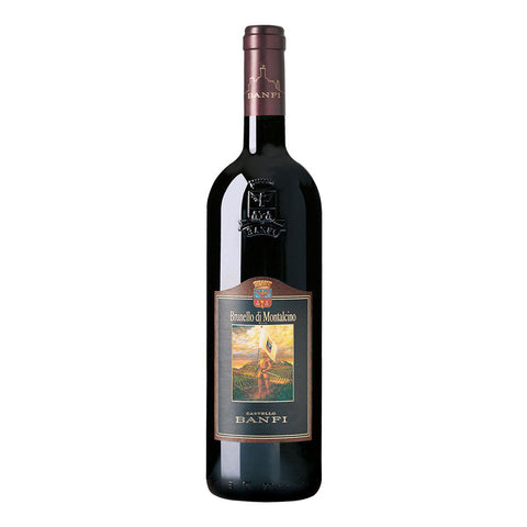 Banfi Brunello Di Montalcino Docg 2016 Red Wine, Italy, 750ml