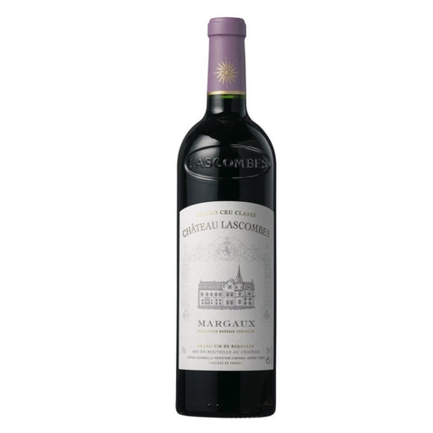 Chevalier de Lascombes 2010, Margaux, Bordeaux, France, Red Wine,