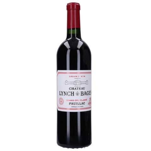 Lynch-Bages 2015, Pauillac, Bordeaux, France, Red Wine,