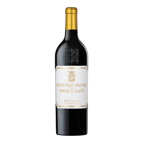 Chateau Pichon Comtesse 2021, Pauillac, Bordeaux, France, Red Wine,