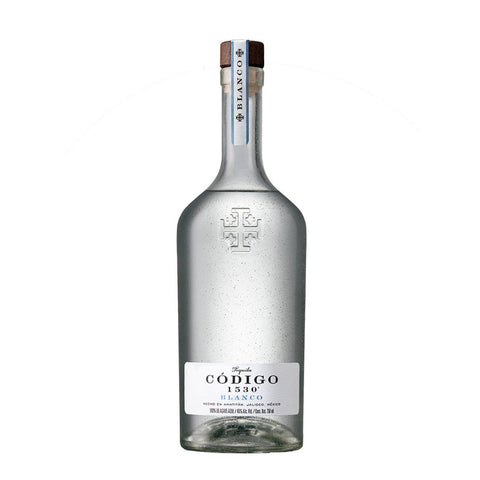 Codigo Blanco Tequila, Mexico, ABV: 40%, 375ml
