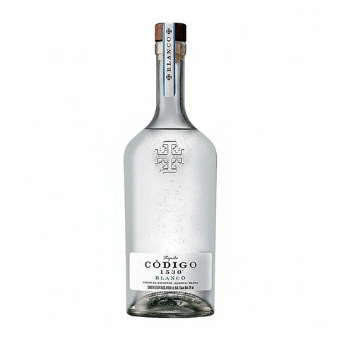 Codigo Blanco Tequila, Mexico, ABV: 40%, 750ml