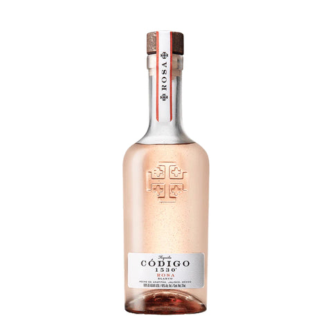 Codigo 1530 Tequila Rosa Blanco, Mexico, ABV: 40%, 375ml