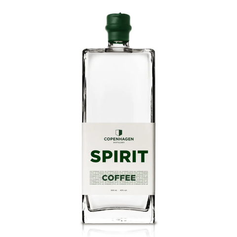 Copenhagen Coffee Spirit, Denmark, ABV: 40%, 500ml