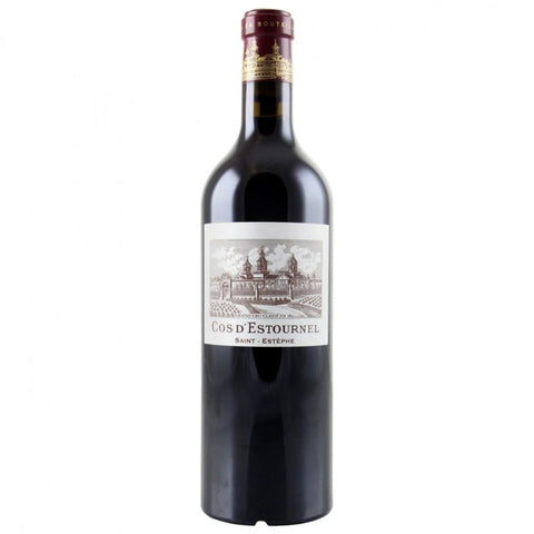 Chateau Cos d’Estournel 2018, Saint-Estèphe, Bordeaux, France, Red Wine,