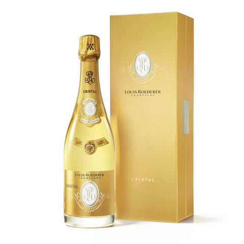 Louis Roederer Cristal 2014 – Gift Box – Brut
