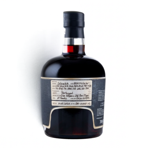 Dictador 2 Masters Niepoort Port Pipe Finish Colombian Rum (1971-1980 Vintages)