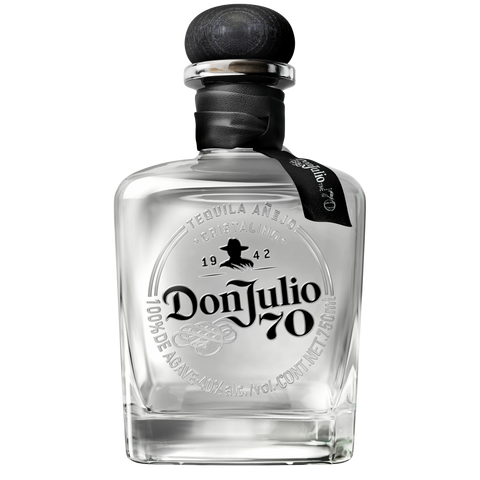 Don Julio 70 Anejo Cristalino Tequila, Mexico