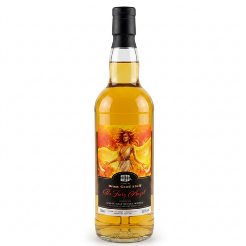 The Fiery Angel - Ardmore 12 Years Single Cask