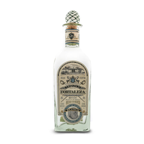 Fortaleza Blanco Tequila, Mexico, ABV: 40%, 750ml