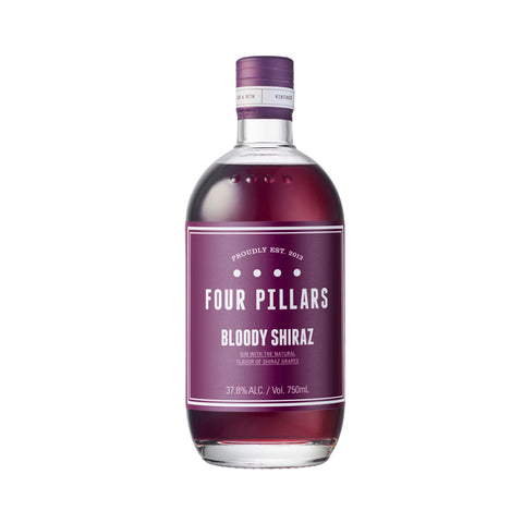 Four Pillar Bloody Shiraz Gin