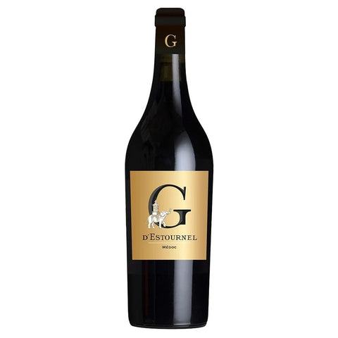 Chateau Cos d’Estournel G d’Estournel 2021, Médoc, Bordeaux, France, Red Wine,