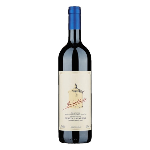 Tenuta San Guido, Tuscany, Italy, Red Wine, Cabernet Sauvignon, 2021