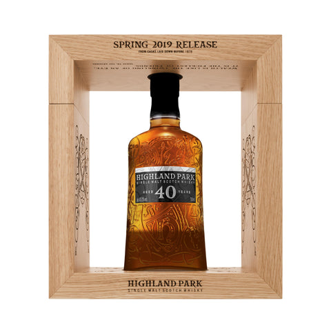 Highland Park - 40 years 2019 Release