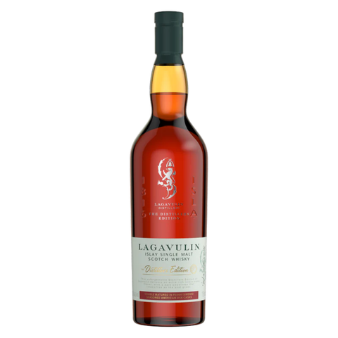 Lagavulin 16 Years Distiller's Edition 2015 Release, Scotland, ABV: 43%, 700ml
