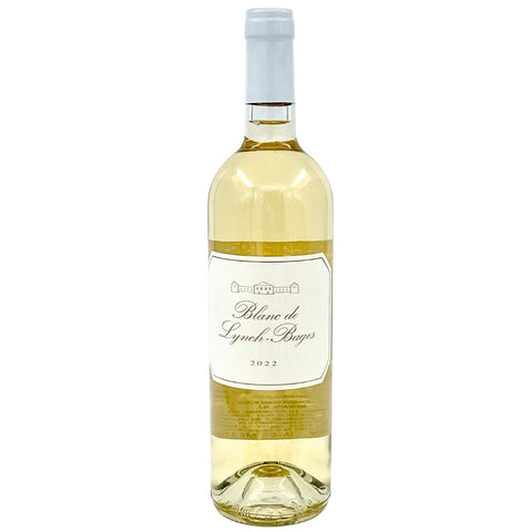 Chateau Lynch-Bages, Bordeaux, France, White Wine, Sauvignon Blanc, 2022