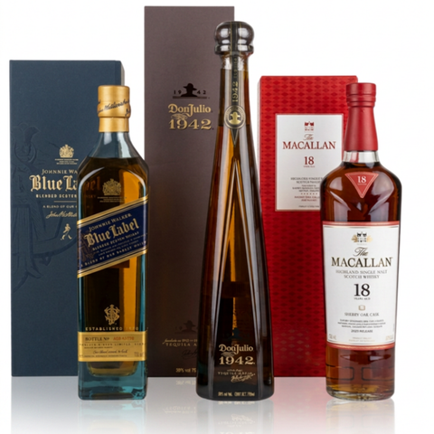 Premium Spirits Bundle