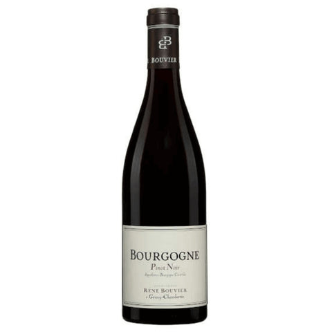 Rene Bouvier 2021, Bourgogne Pinot Noir, Burgundy, France, Red Wine,