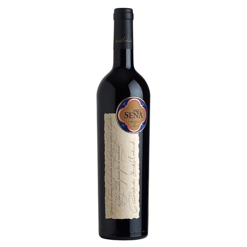 Sena 2009 Chile Red Wine, 750ml