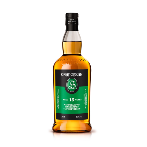 Springbank – 15 Years