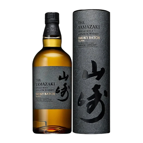 Suntory Yamazaki Smoky Batch The Third, Japan, ABV: 43%, 700ml