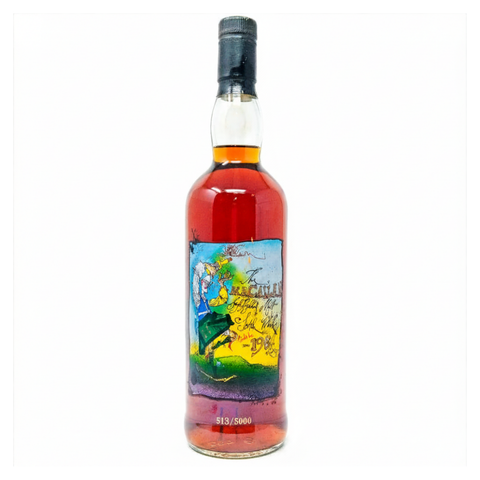 The Macallan Private Eyes Bottle Number 513/5000, Scotland, ABV: 40%, 700ml