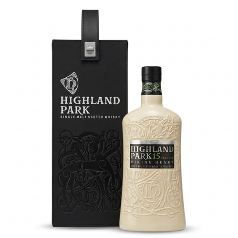 Highland Park 15 Years - Viking Heart