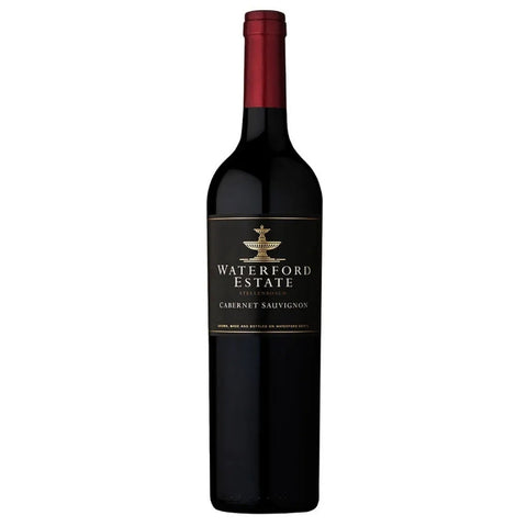 Waterford Estate, Stellenbosch, South Africa, Red Wine, Cabernet Sauvignon, 2018