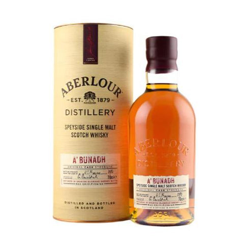 Aberlour - A'Bunadh Batch 70 Cask Strength Single Malt