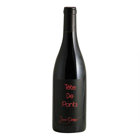 Yann Durieux - Recrue des Sens 'Tete de Ponts',  2017, France, Red Wine