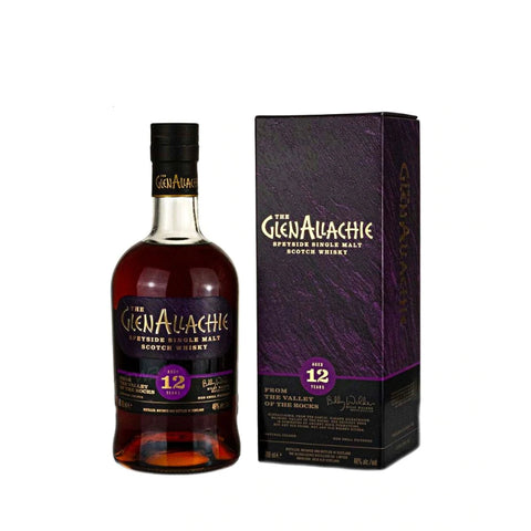 The Glenallachie - 12 Years