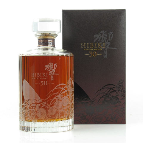 Distillery: Hibiki
Name: 30 Years Limited Edition
Volume: 70CL
ABV: 43%
Notes: Special Editions : Japan
Origin: Japan