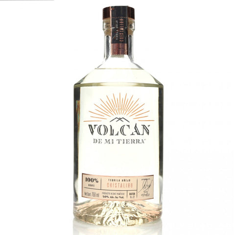 Name: Volcan Cristalino
Volume: 75CL
ABV: 40%
Notes: Tequila