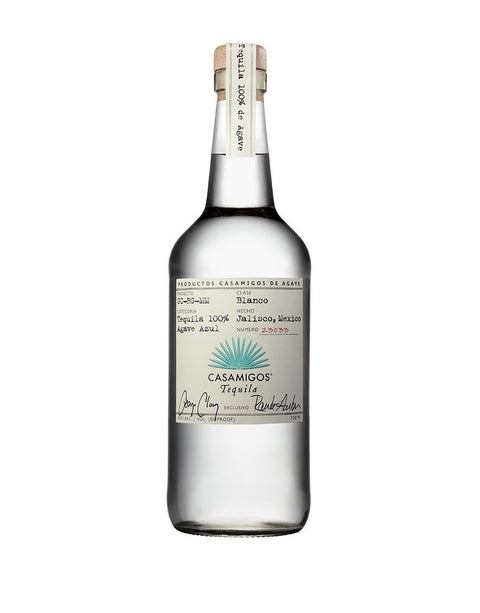 Name: Casamigos Blanco
Volume: 75CL
ABV: 40%
Notes: Tequila