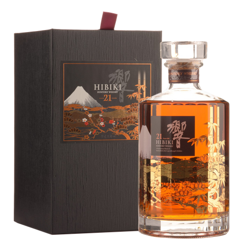 Suntory Hibiki - 21 Years Limited Edtion