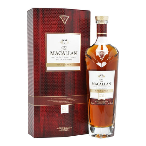 The Macallan - Rare Cask 2018 : Batch 1