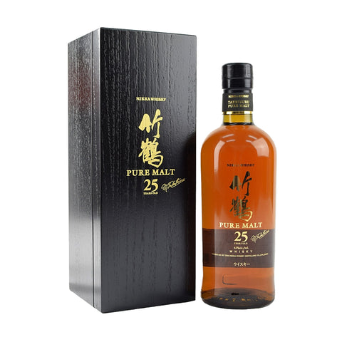 Nikka - Taketsuru 25 Years