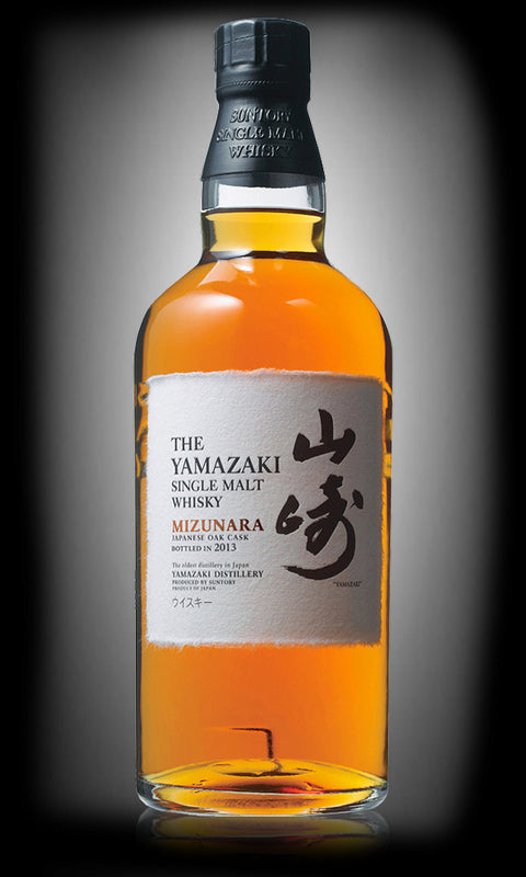 Distillery: Yamazaki
Name: Mizunara 2013
Volume: 70CL
ABV: 48%
Notes: Special Editions : Japan
Origin: Japan